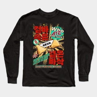 Stray Kids ate Long Sleeve T-Shirt